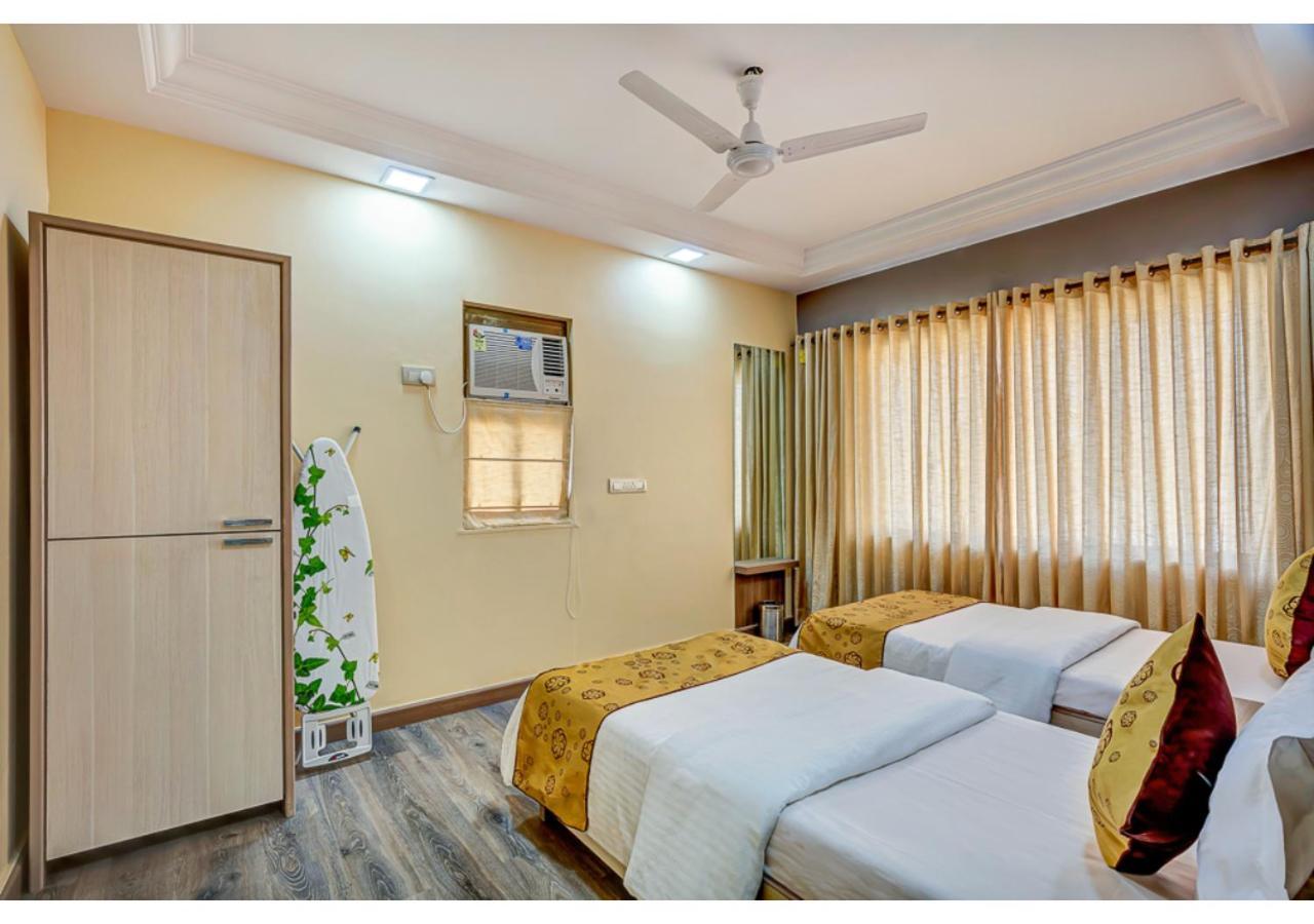 Ashok Deluxe Apartments, Marol Andheri East Mumbai Eksteriør bilde