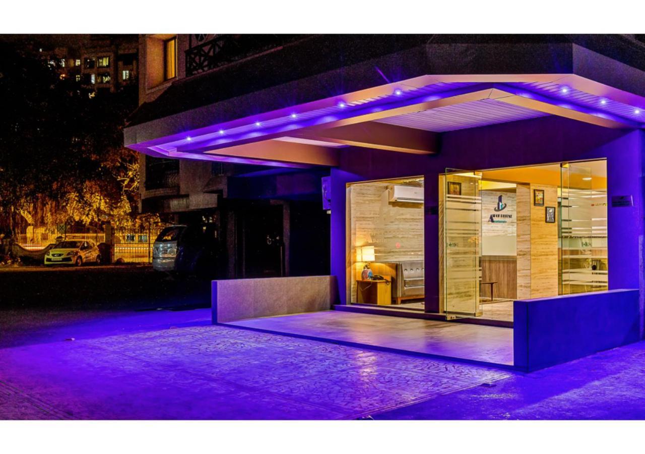 Ashok Deluxe Apartments, Marol Andheri East Mumbai Eksteriør bilde