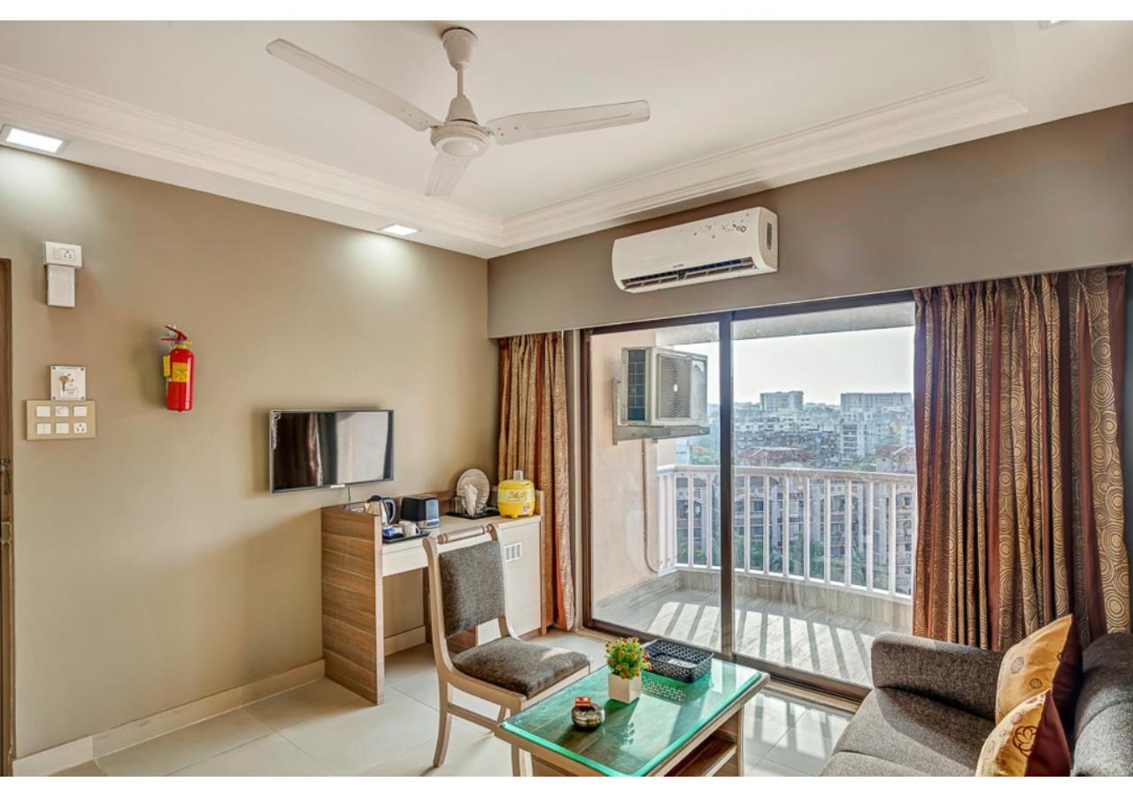 Ashok Deluxe Apartments, Marol Andheri East Mumbai Eksteriør bilde