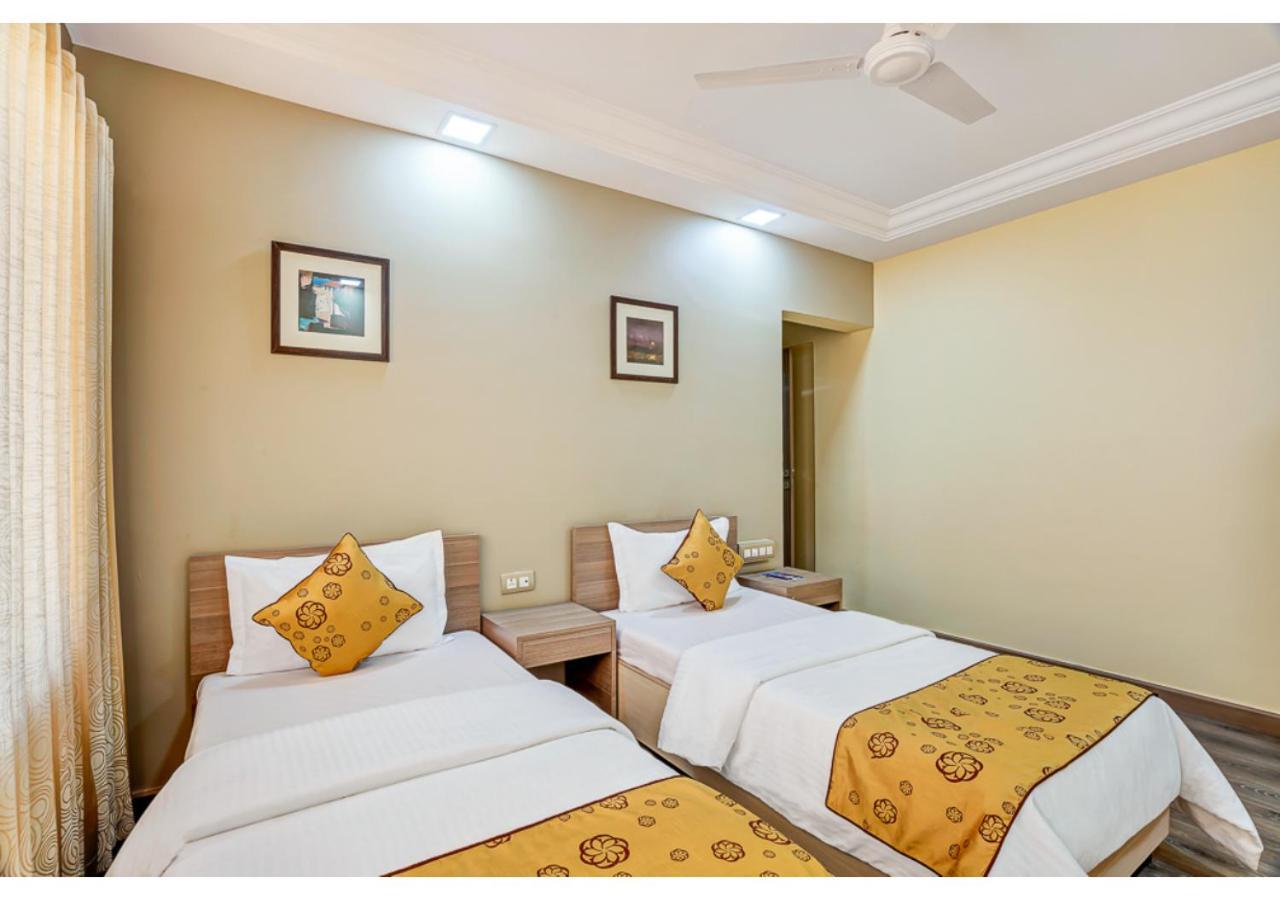 Ashok Deluxe Apartments, Marol Andheri East Mumbai Eksteriør bilde