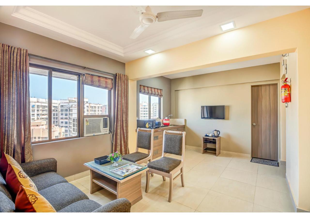 Ashok Deluxe Apartments, Marol Andheri East Mumbai Eksteriør bilde