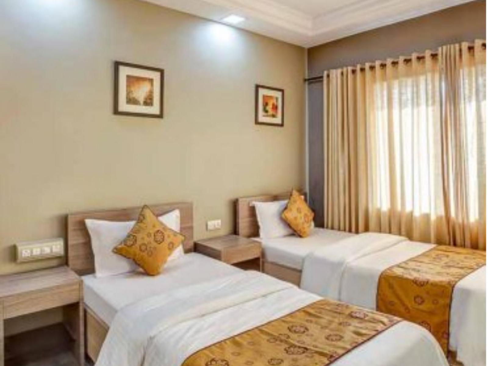 Ashok Deluxe Apartments, Marol Andheri East Mumbai Eksteriør bilde
