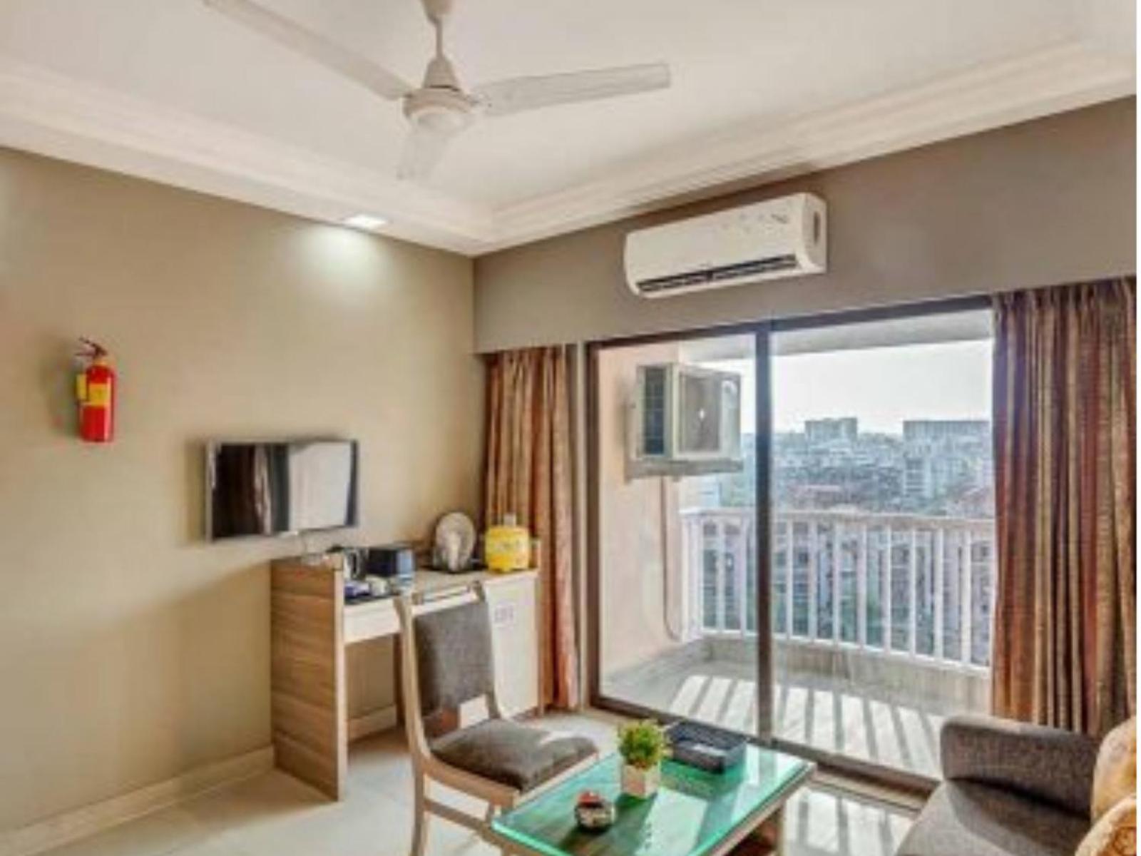 Ashok Deluxe Apartments, Marol Andheri East Mumbai Eksteriør bilde